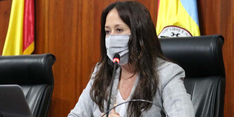 Más Gobernanza, continúa en estudio por parte de la Asamblea de Cundinamarca



