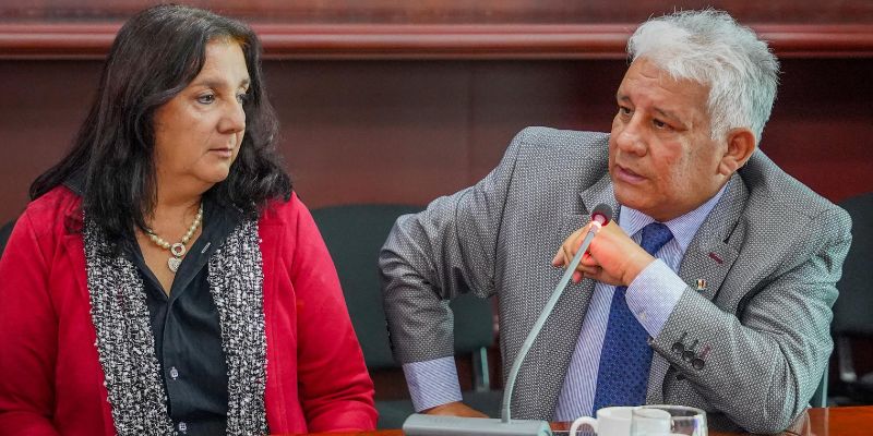 Con nuevas propuestas Cundinamarca trabaja para garantizar la libertad religiosa

