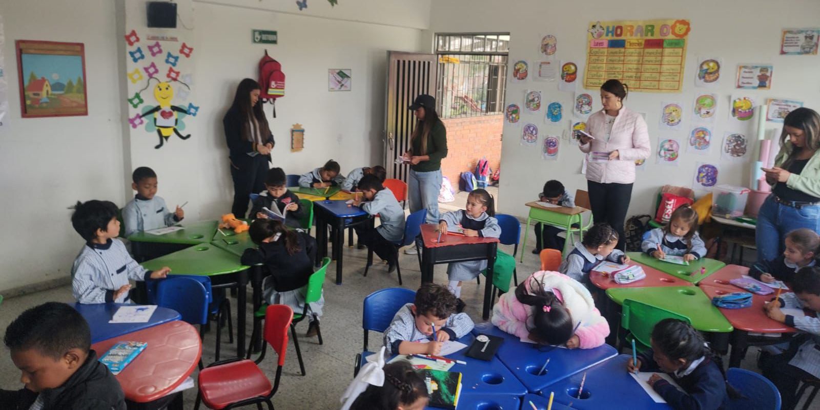 Cundinamarca promueve el bienestar mental de niños, niñas y adolescentes



