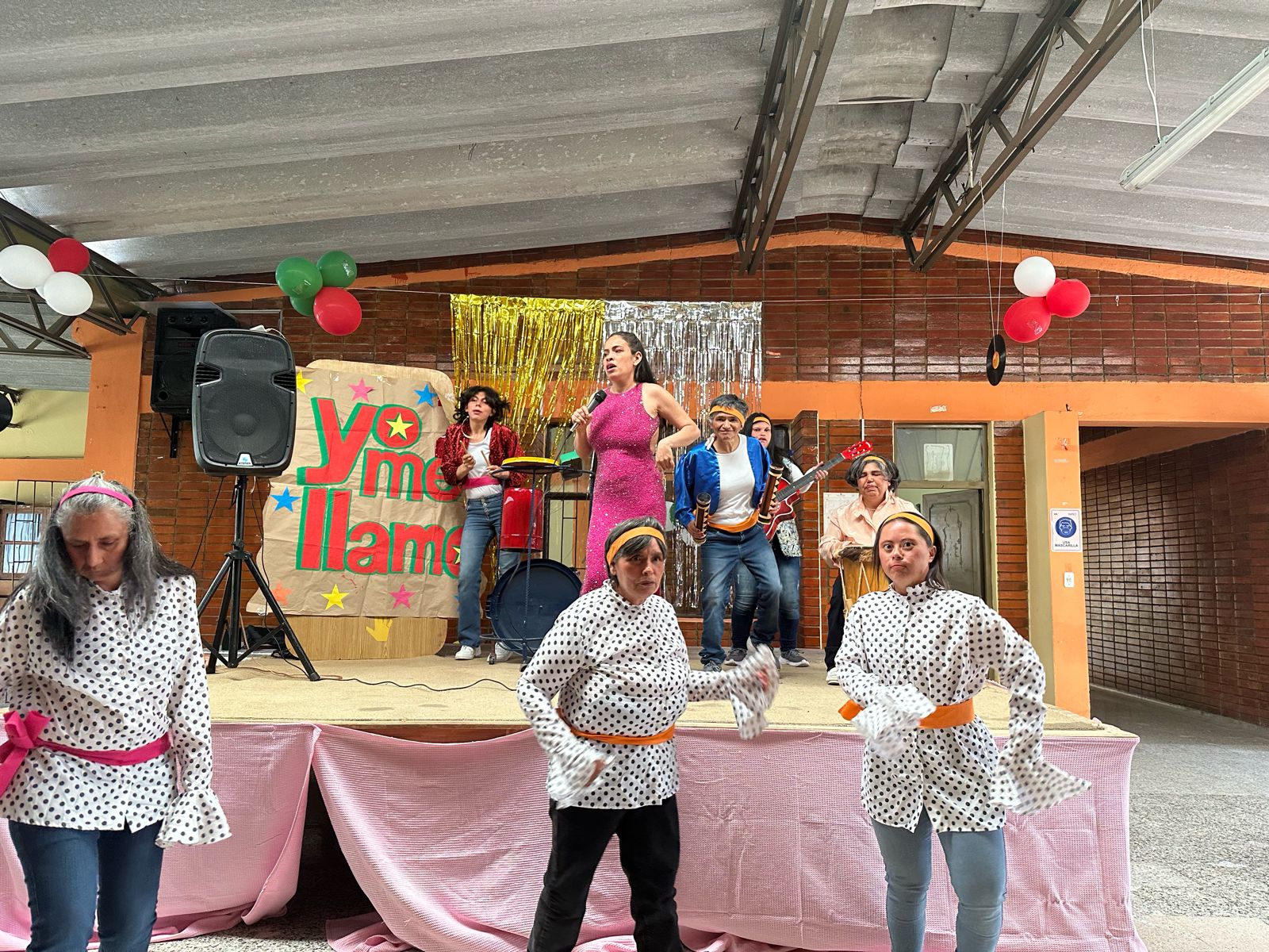 Gobierno departamental prioriza espacios de inclusión para potenciar talentos 
