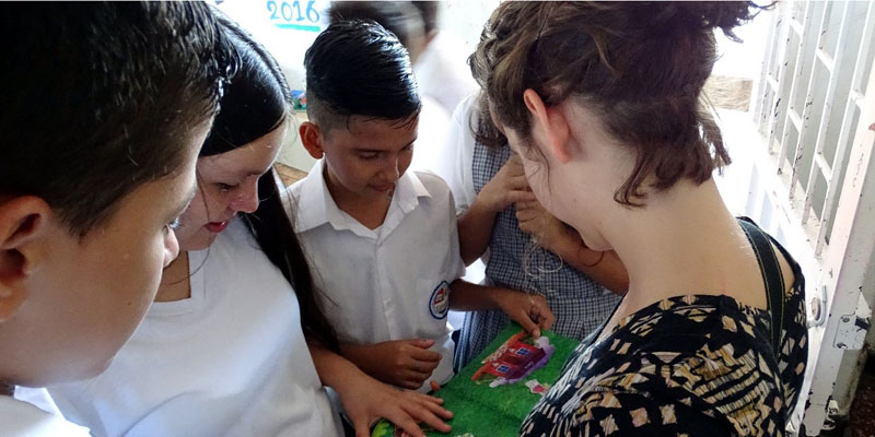 Concluyó exitosamente la Jornada Escolar Complementaria en Cundinamarca 2016
