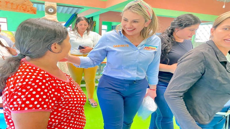 Las guayabetalunas ya cuentan con oficina de la Mujer y Equidad de Género  










