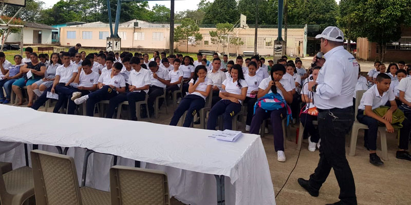 Fondo de Educación Superior abre inscripciones para el segundo semestre de 2019



























