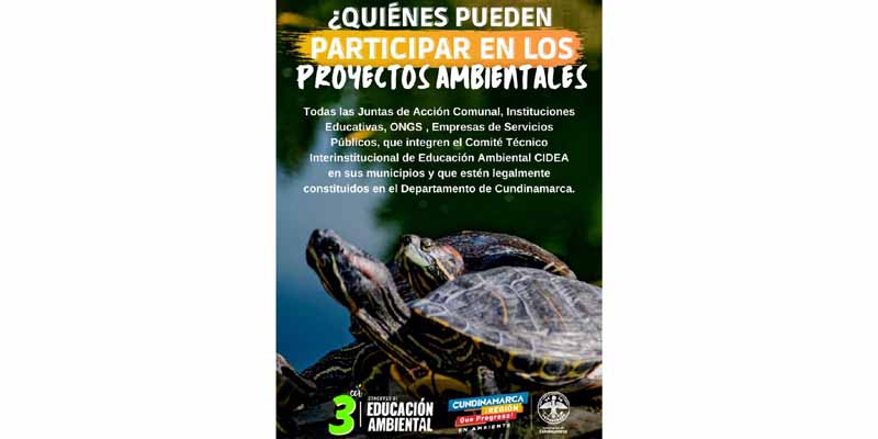 82 proyectos se presentaron en el Tercer Concurso de Educación Ambiental ‘Actívate con tu CIDEA’








