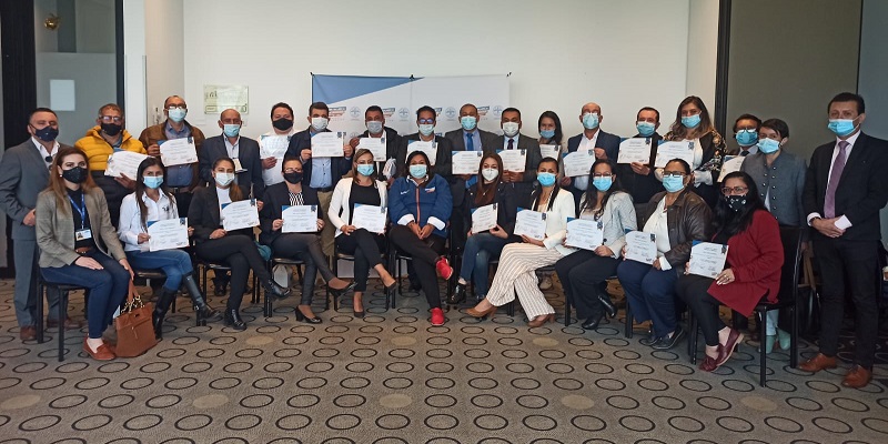 Seminario Cierre de Gestión Jefes de Control Interno del Departamento




