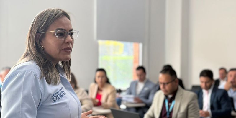 Gobernación de Cundinamarca inició Auditoría Externa de Seguimiento ICONTEC 2025
