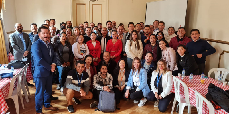 Más de 50 gestores TIC de Cundinamarca participaron en el Taller Ciudades y Territorios Inteligentes












