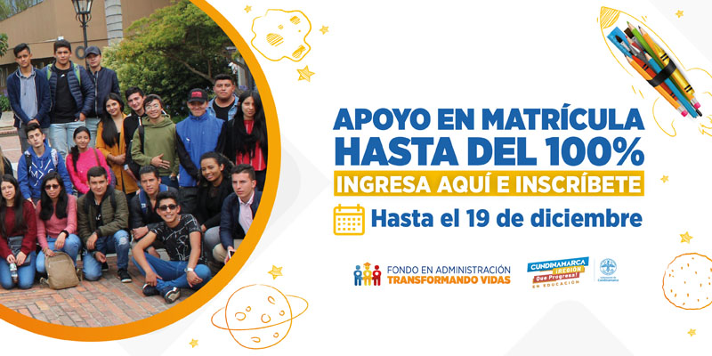 El 2023 llega con una nueva convocatoria del Fondo Transformando Vidas