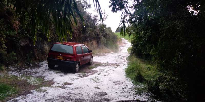 Gobernación decretó la calamidad pública en Cundinamarca a causa de la ola invernal