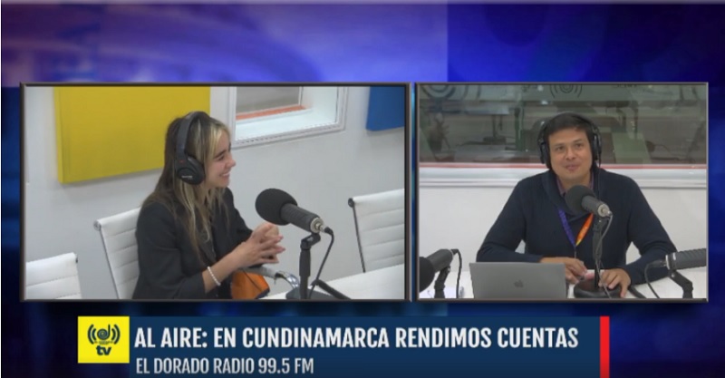 Secretaría de la Función Pública de Cundinamarca rinde cuentas a la ciudadanía
