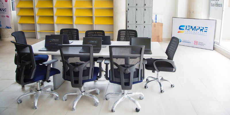 Sabana Centro inaugura su CIEMPRE Cundinamarca en el nuevo Edificio de Fortalecimiento Empresarial de Cajicá