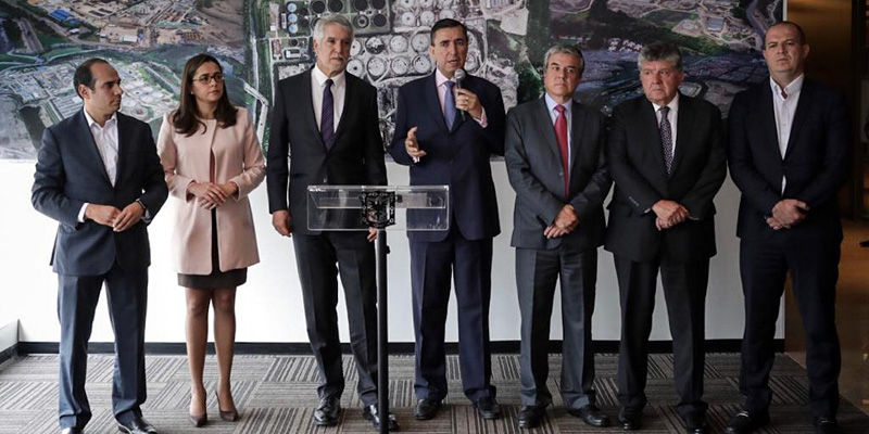 En el 2026, el río Bogotá estaría totalmente descontaminado





