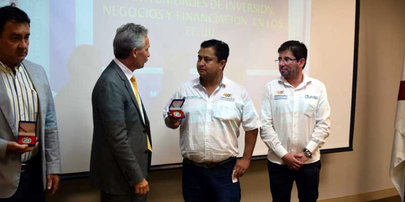 Microempresarios cundinamarqueses participaron en Colombia Trade Expo Miami 2016

