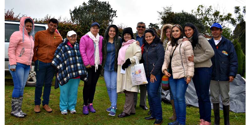 La Mujer Rural es una prioridad 



































