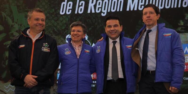 Cundinamarca realizó con éxito el Primer Congreso Internacional “Unidos Contra el Hambre”




