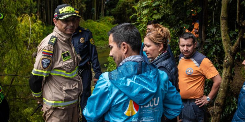 Operativo de búsqueda de Valeria Afanador se amplía a municipios vecinos, recompensa asciende a $50 millones