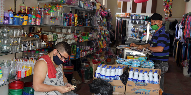 Ampliado horario de atención para el comercio
