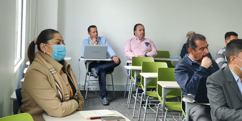 Cundinamarca avanza en la consecución de la ISO 27001






