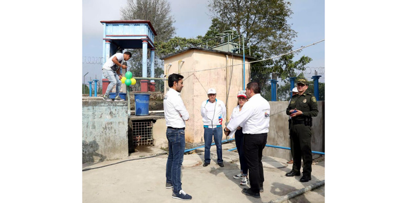 $7.000 millones fortalecerán cerca de 100 acueductos veredales

























