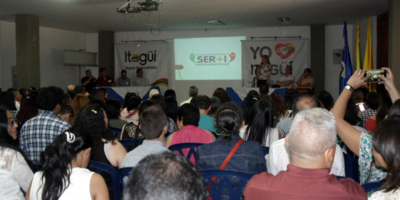 Cundinamarca, presente en el 5° Encuentro Internacional de Educación Relacional
































