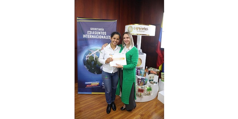 Cundinamarca ¡Región Que Exporta!: incentivos a 20 MiPymes agroindustriales de 10 municipios