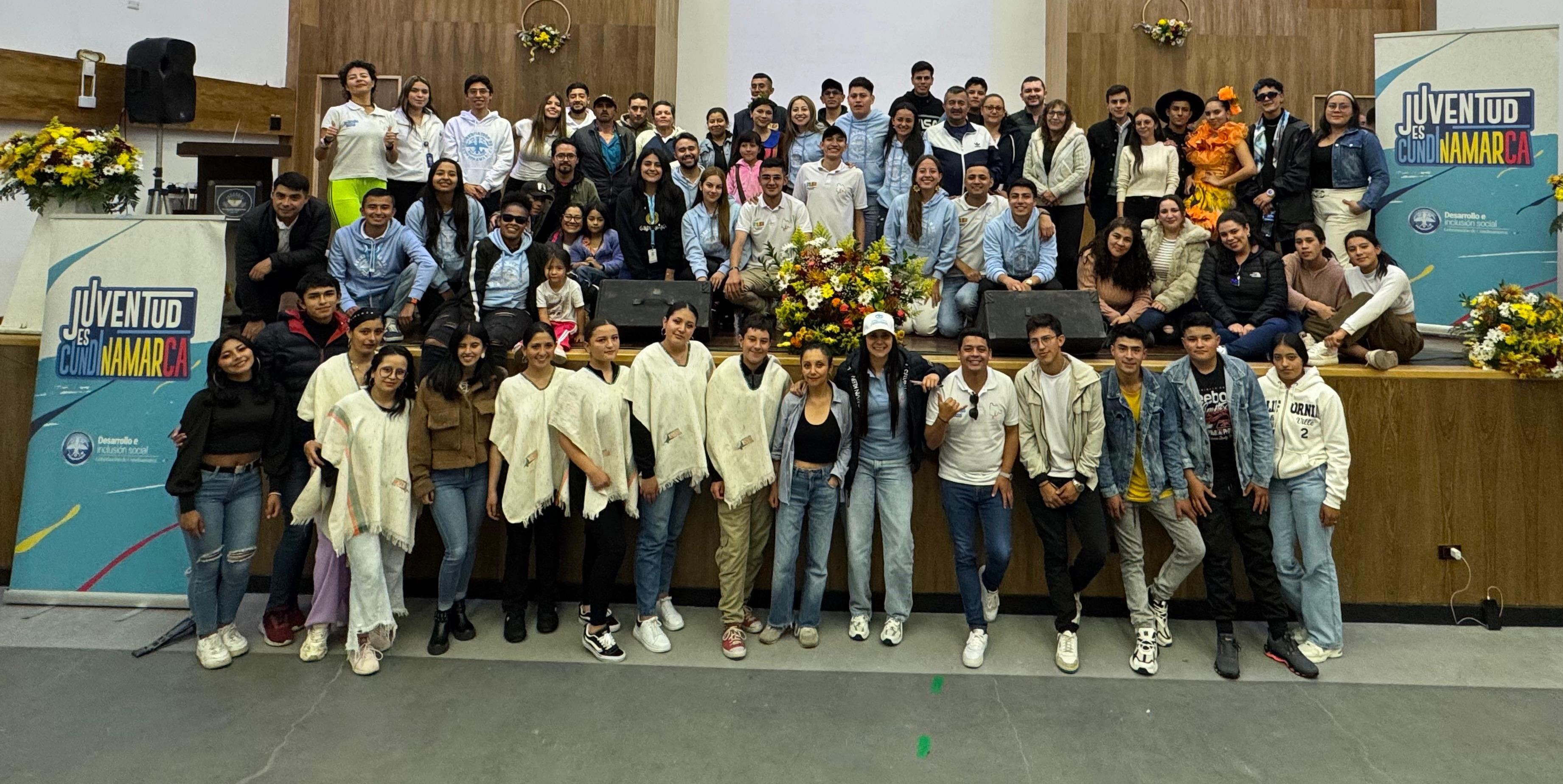 Concluyó la Gira Departamental de Juventud 2024 