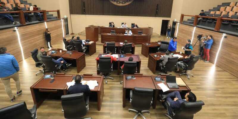 Gobierno departamental dona al municipio de Villapinzón inmueble para construcción de VIP 