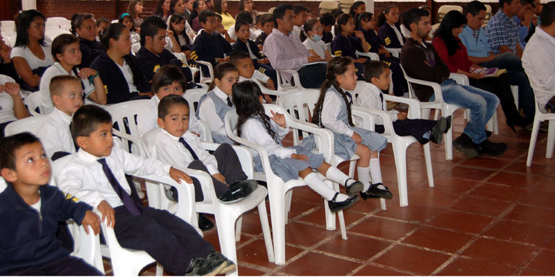 Gran jornada de Rendición de Cuentas del sector educativo






