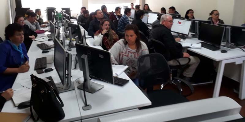 Se inicia proceso de matrículas en Instituciones Educativas Departamentales para 2019

