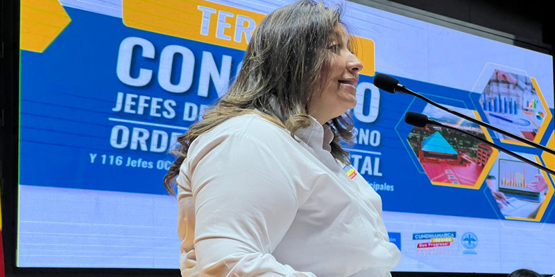 Tercer Congreso de Jefes de Control Interno de Cundinamarca








