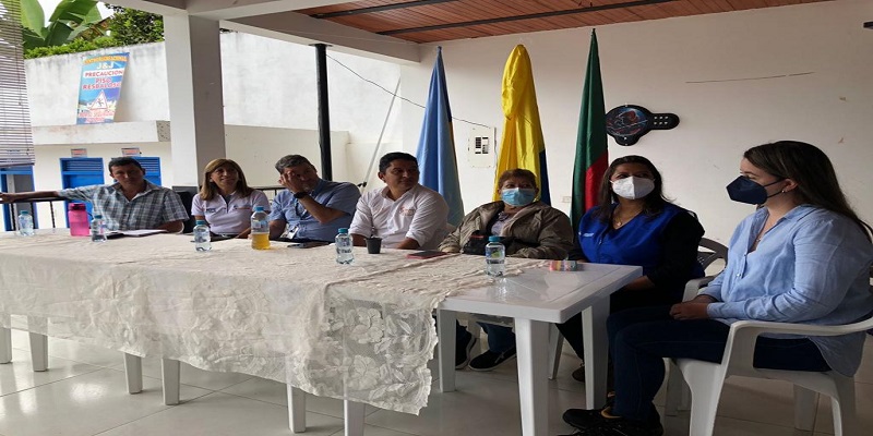 En Cundinamarca finaliza primer proyecto Trabajos, Obras y Actividades con contenido Reparador - Restaurador (TOAR)
