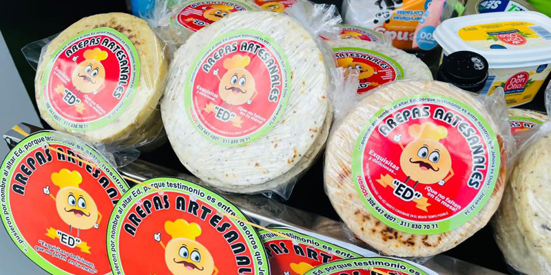 Mujeres emprendedoras comercializarán sus productos en la Agrovitrina, los últimos martes de cada mes  