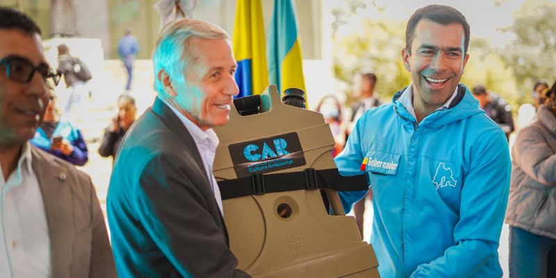 Más de 600 filtros portátiles garantizarán el acceso a agua segura en los colegios