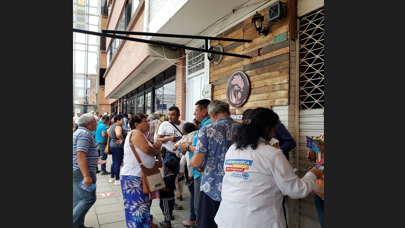 ¡La ACC llega a la Provincia de Almeidas! 

