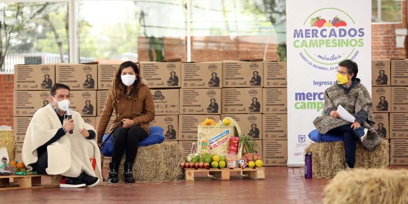 Con la Mercatón ganaron nuestros campesinos