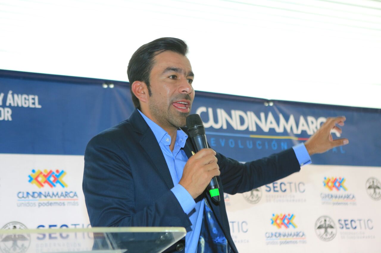 El sector joven del departamento se compromete con las Tecnologías de la Información y la Comunicación, TIC