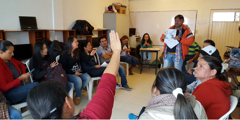 Cota, sede oficial de la celebración del Día de la Excelencia Educativa en Colombia