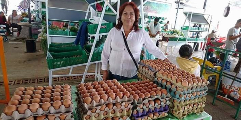 Cundinamarca garantiza el Derecho Humano a la Alimentación
