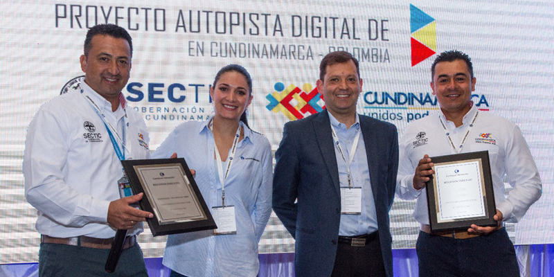 Autopista Digital Cundinamarca, caso exitoso en el mundo




