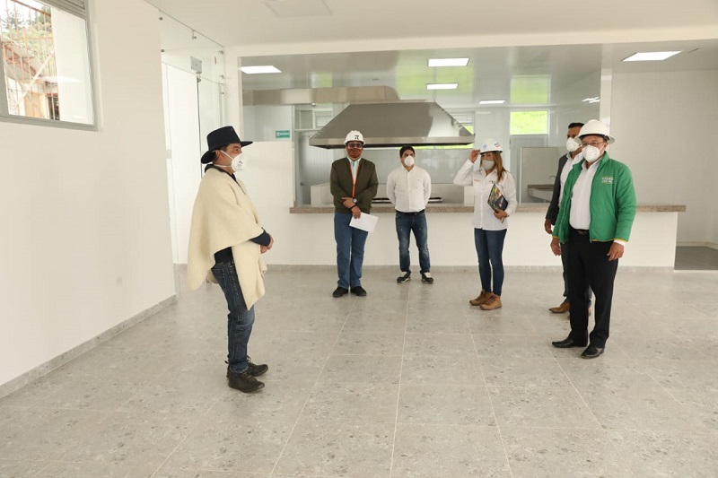 Provincia de Ubaté con mejores estándares de salud, educación e infraestructura