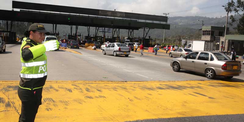 Cundinamarca toma medidas para garantizar movilidad en planes éxodo y retorno durante este puente festivo





