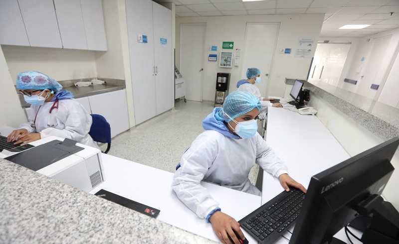 Hospital Nuestra Señora de las Mercedes de Funza da apertura a 10 Camas de Cuidados Intensivos