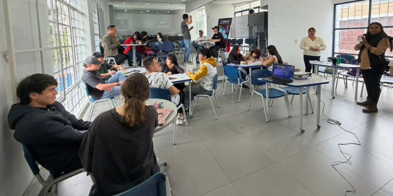 Cundinamarca selecciona a los 16 equipos que competirán en Hackabox Bogotá – Región
