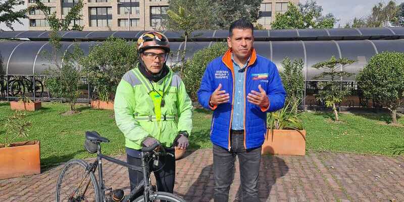 Cundinamarca lanza la campaña ‘Ciclo Amigo por la Vida’
