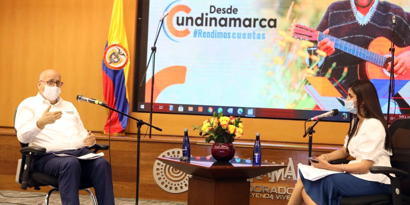 Más gobernanza, una etapa más de la rendición de cuentas de Cundinamarca




