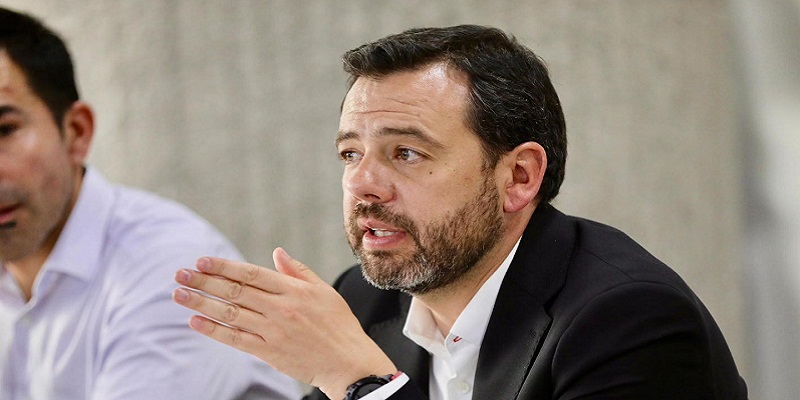 Trabajo conjunto con Bogotá anuncia Gobernador Rey