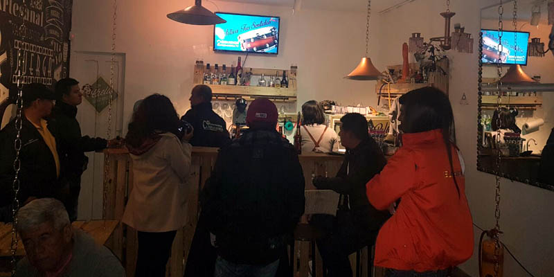 GAC adelanta operativos en Cundinamarca

