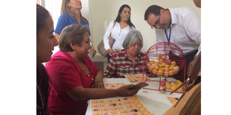 Fusagasugá conmemoró el Día mundial de la salud mental con actividades tendientes a la felicidad y el bienestar













































