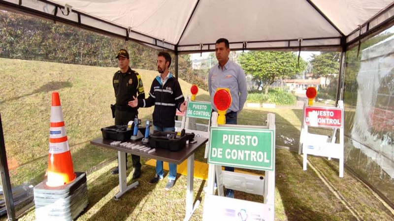 Cundinamarca optimiza acciones contra conductores alicorados











