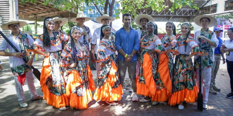 Bogotá recibe al Cundinamarca Fest: la vitrina turística, cultural y gastronómica más importante del Departamento


